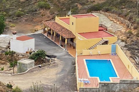 Landhaus in Los Blanquitos, Tenerife - Foto 1