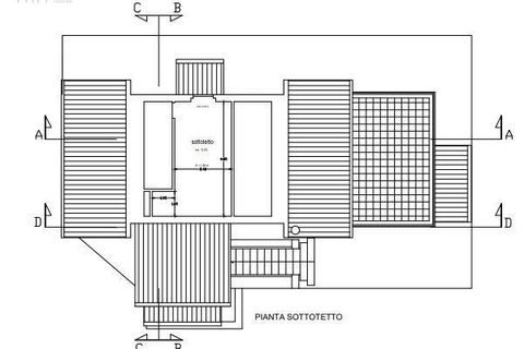 Landejendom i Castignano, Ascoli Piceno, Castignano - € 280.000 | Ref: 32950 - foto 43