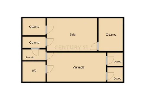 Villa a Gois, Coimbra, Gois - € 50.000 | Ref: C0289-01841 - foto 22