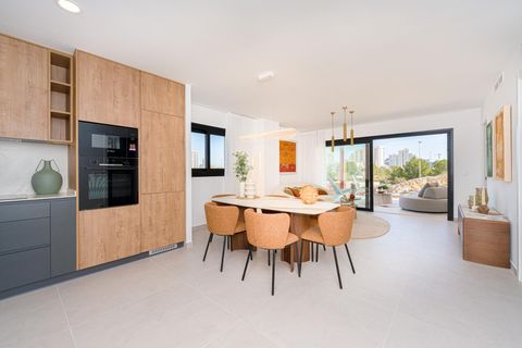 Penthouse i Villajoyosa, Alicante - foto 4