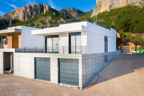 Villa i Polop, Alicante, Polop - € 470.000 | Ref: COB788534 - foto 2