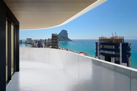 Penthouse i Calpe, Alicante, Calpe - € 730.000 | Ref: COB1WS53M - foto 2