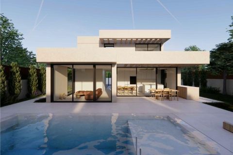 Villa en Polop, Alicante, Polop - € 970.000 | Ref: COB1SNHK4Z - photo 1