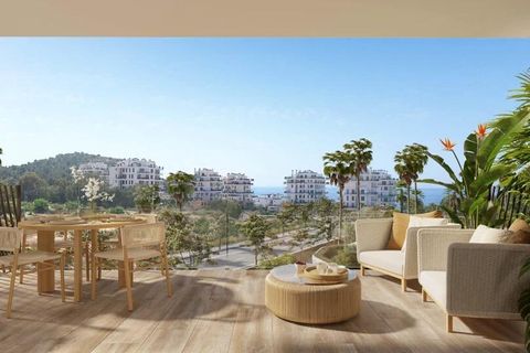 Lejlighed i Villajoyosa, Alicante - foto 1