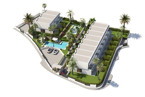 Villa a Finestrat, Alicante, Finestrat - € 565.000 | Ref: COB376026 - foto 11
