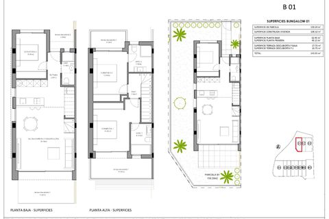 Villa a Finestrat, Alicante, Finestrat - € 565.000 | Ref: COB376026 - foto 14