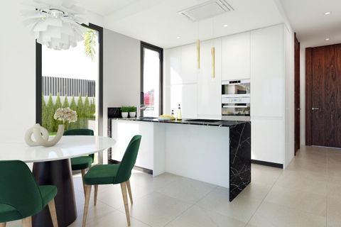 Rækkehus i Finestrat, Alicante, Finestrat - € 535.000 | Ref: COB402282 - foto 4