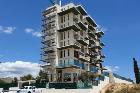 Wohnung in Finestrat, Alicante - Foto 1