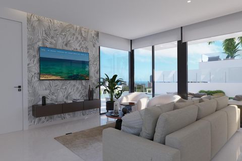 Villa a Finestrat, Alicante, Finestrat - € 1.150.000 | Ref: COB422585 - foto 5