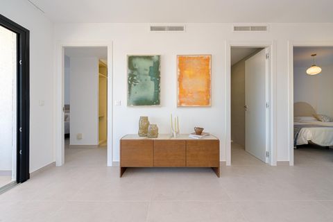 Lejlighed i Villajoyosa, Alicante - foto 4