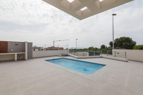 Villa a Polop, Alicante, Polop - € 585.000 | Ref: COB843054 - foto 7