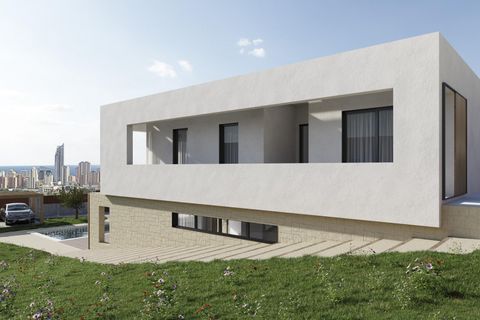 Villa a Finestrat, Alicante, Finestrat - € 770.000 | Ref: COB250647 - foto 8
