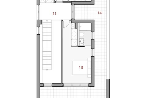 Villa a Finestrat, Alicante, Finestrat - € 770.000 | Ref: COB250647 - foto 11