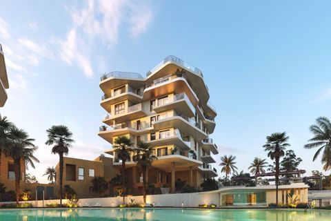 Wohnung in Villajoyosa, Alicante - Foto 1