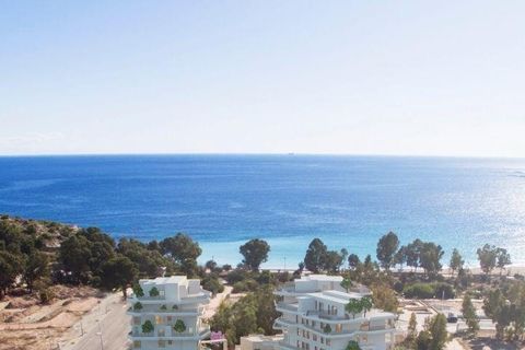 Wohnung in Villajoyosa, Alicante - Foto 2