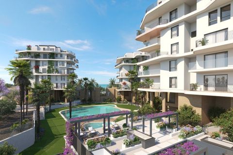 Wohnung in Villajoyosa, Alicante - Foto 5