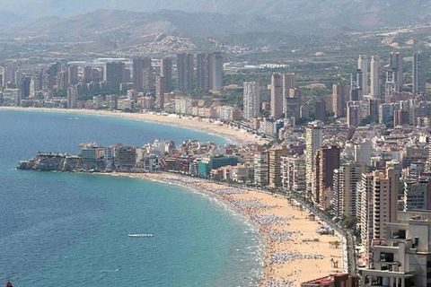 Villa en Benidorm, Alicante, Benidorm - € 595.000 | Ref: COB10SYKUD - photo 8