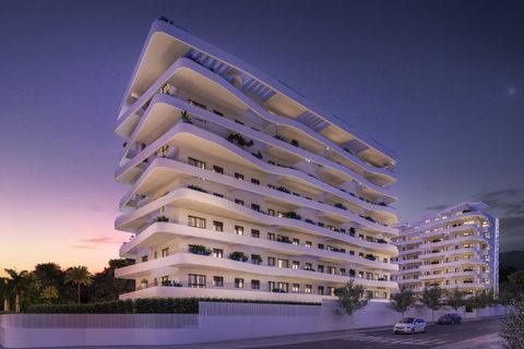 Wohnung in Villajoyosa, Alicante - Foto 2
