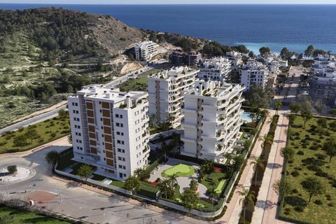 Wohnung in Villajoyosa, Alicante - Foto 3