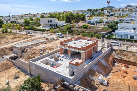 Villa i Polop, Alicante, Polop - € 568.000 | Ref: COBB2C4O8 - foto 24