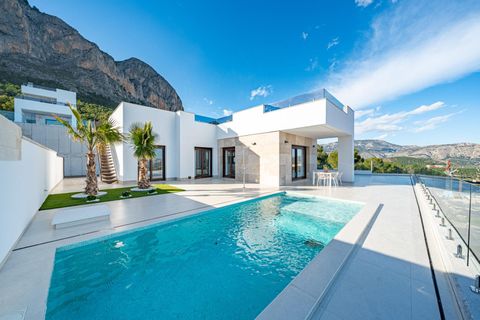Villa i Polop, Alicante, Polop - € 649.000 | Ref: COB13NYGL5 - foto 1