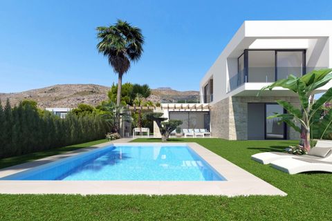 Villa a Finestrat, Alicante, Finestrat - € 1.195.000 | Ref: COB655583 - foto 4