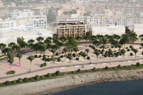 Wohnung in Villajoyosa, Alicante - Foto 1