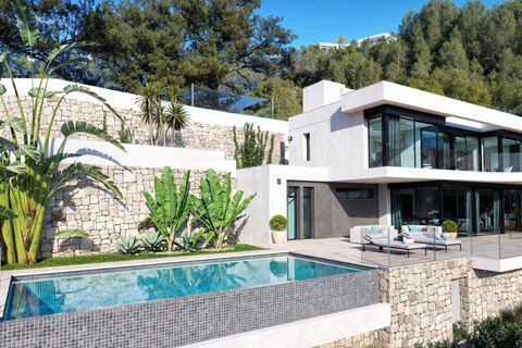 Villa i Benissa, Alicante, Benissa - € 2.450.000 | Ref: COB1NVIA9W - foto 1