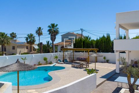 Villa a Javea, Alicante, Javea - € 1.250.000 | Ref: JAV70254 - foto 33