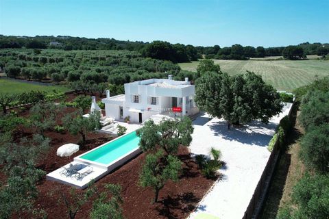 Villa i Ostuni, Brindisi, Ostuni - € 450.000 | Ref: B238 - foto 1