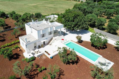 Villa i Ostuni, Brindisi, Ostuni - € 450.000 | Ref: B238 - foto 7