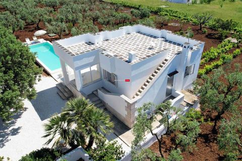 Villa i Ostuni, Brindisi, Ostuni - € 450.000 | Ref: B238 - foto 9