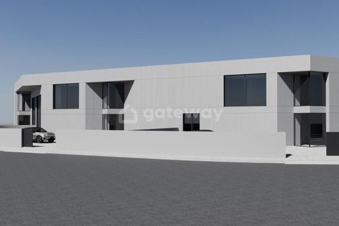 Erhvervsejendom i Trofa, Porto, Trofa - € 400.000 | Ref: MAG_118 - foto 1