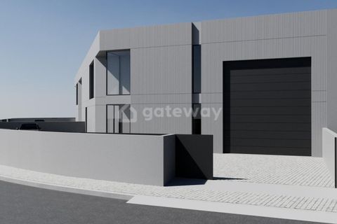 Erhvervsejendom i Trofa, Porto, Trofa - € 400.000 | Ref: MAG_118 - foto 4