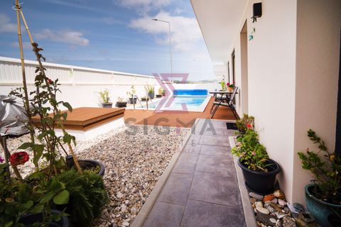 Villa i Bombarral, Leiria, Bombarral - € 460.000 | Ref: SFF314 - foto 1
