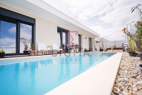 Villa i Bombarral, Leiria, Bombarral - € 460.000 | Ref: SFF314 - foto 4