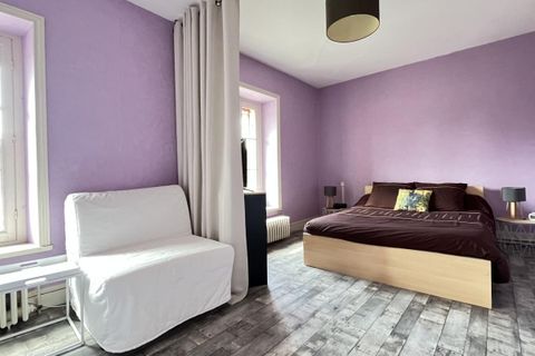 Landsbyhus i Mesvres, Saone-et-Loire, Mesvres - € 65.000 | Ref: 5973 - foto 8