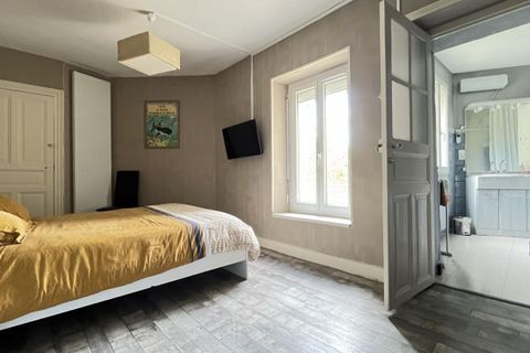 Landsbyhus i Mesvres, Saone-et-Loire, Mesvres - € 65.000 | Ref: 5973 - foto 9
