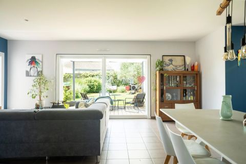 Villa i Villedoux, Charente-Maritime, Villedoux - € 394.737 | Ref: 86849341 - foto 2