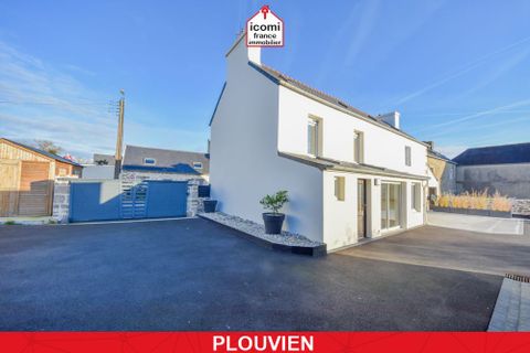 Byhus i Plouvien, Finistere, Plouvien - € 349.999 | Ref: 314211 - foto 10
