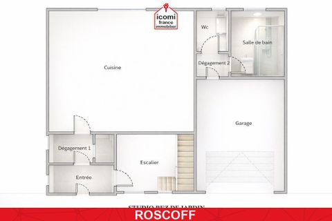 Villa i Roscoff, Finistere, Roscoff - € 316.000 | Ref: 314218 - foto 9