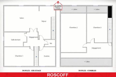 Villa i Roscoff, Finistere, Roscoff - € 316.000 | Ref: 314218 - foto 10