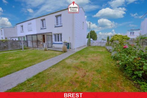 Byhus i Brest, Finistere, Brest - € 199.999 | Ref: 314212 - foto 1