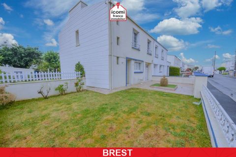 Byhus i Brest, Finistere, Brest - € 199.999 | Ref: 314212 - foto 3