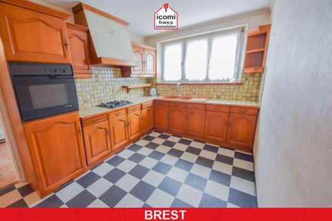 Byhus i Brest, Finistere, Brest - € 199.999 | Ref: 314212 - foto 5