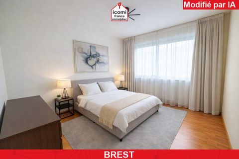 Lejlighed i Brest, Finistere, Brest - € 154.500 | Ref: 314213 - foto 1