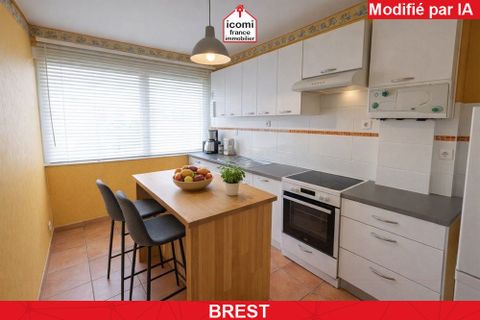 Lejlighed i Brest, Finistere, Brest - € 154.500 | Ref: 314213 - foto 2