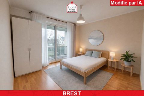 Lejlighed i Brest, Finistere, Brest - € 154.500 | Ref: 314213 - foto 3