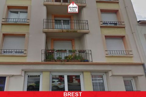 Lejlighed i Brest, Finistere, Brest - € 144.000 | Ref: 314203 - foto 1