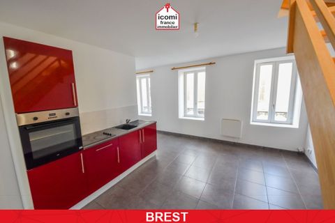 Duplex i Brest, Finistere, Brest - € 133.500 | Ref: 314220 - foto 1